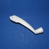Truth Maxim Folding Handle 37-109FH White or Bronze 3 3/32" Overall Length - Image 2