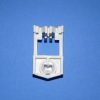 Tilt Carrier 85-960 White 1 1/4" x 2 3/16" x 5/8" - Image 2