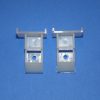Sugar Creek Sash Guide Set 60-651A White 1 1/2" x 5/8" - Image 3