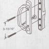 Acorn Patio Door Handle 13-280 White - Image 2