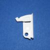Limit Latch 85-825W 1 1/8" X 1/4" White Wider version - Image 2