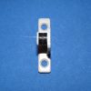 Casement Lock Keeper 50-883 1 3/4" x 3/8" x 1" - Image 3