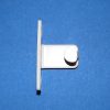 Casement Lock Keeper 50-883 1 3/4" x 3/8" x 1" - Image 2