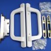 PGT / Truth Patio Door Handle 13-423 White or Bronze - Image 3