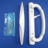 Acorn Patio Door Handle 13-280 White - Image 3