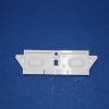 Internal Tilt Latch 85-1082W 3 15/16" X 1 3/16"  W/Spring White or Black Stamped H-867 - Image 3