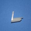 Peachtree Balance Terminal Plug 60P-500 White 5/16" x 7/8" x 1" - Image 2