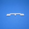 Sweep Lock Keeper 50-904 White 2 15/16" x 1/4" - Image 2