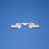 Sweep Lock 50-394-3 White 2 9/16" x 5/16" - Image 2