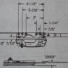 Encore Dyad Sill Operator 36-372EN - Image 2