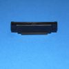 Snap in Weep Cover W/Flap Black 1 7/16" x 3/8" WG1245 - Image 2