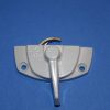 Truth Entrygard Cam Lock 50-369 Bronze,White or Almond - Image 3