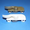 Hurd Aluminum Clad Double Hung Sweep Lock White Or Gold HRD-1610 - Image 3