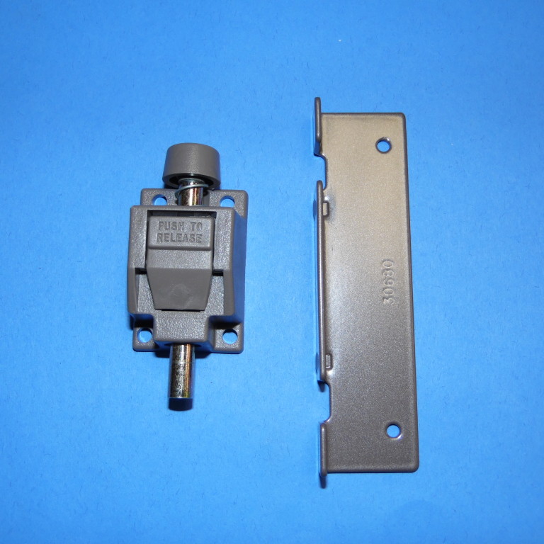 Metal Window Limit Device Angel Vent Lock 501357DBW Kit