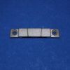 Hurd Gold Tone Truth EntryGard Keeper 013329 - Image 3