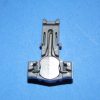 Lockeed Inverted T-Lock Shoe w/ Spring 62-50034 Grey 1 1/4" x 17/32" - Image 2