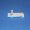 Patriot Window Screen Clip 90-839 White 1 3/16" x 3/8" - Image 2