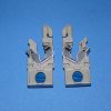 Windsor Locking Terminal Set 86-64 New Style 1" X 1 3/4" X 3/8" - Image 2