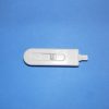 Jeld-Wen/Pozzi Non-Handed Tilt latch 85-905-3 White 3" x 15/16" Metal - Image 2