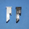 PGT Series 4000 Sash Cam 60-633 White or Black 1 9/16" x 15/16" x 5/8" - Image 4