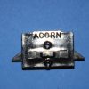Acorn Tilt Latch 83-602 Black - Image 3