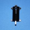 Acorn Limit Stop 1 11/16" x 1 1/4" Black 83-700 - Image 3