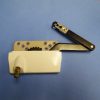 Truth Split Arm Operator 45251 White - Image 2
