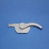 Sweep Lock Recessed 50-409-3 White 2 3/4" x 5/16" - Image 5