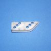 Truth Maxim Adjustable Keeper 39-896 White 1 13/16" x 5/8" - Image 5