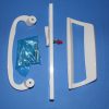 Truth Patio Door Handle Set With Instructions 13-329 - Image 2