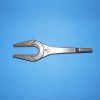 Roto 34-173 Locking Handle White or Bronze 4 11/16" - Image 2