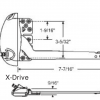 Roto Operator 36-498 Straight Arm - Image 2