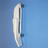 Silverline Locking Handle Set 34-917 White - Image 3