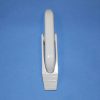 Silverline Locking Handle Set 34-917 White - Image 2