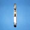 Round Face Mortise Lock For Patio Doors 16-175 - Image 3