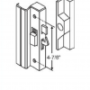 Peach tree/Citation Patio Door Handle 13-255 Black - Image 3
