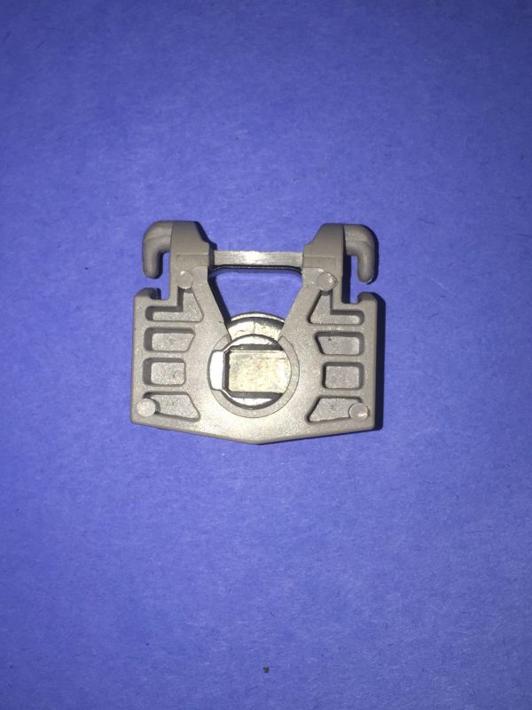 Locking Balance Shoe 96-980-4PVS measures 1 1/4 wide x 1 1/8" high x 1/2" thick