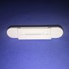 Norandex Weep Cover 900-19413 White 2 1/2" x 9/16" - Image 2