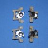 Crest line 4 Piece Clutch Set 86-7 - Image 2
