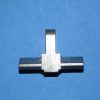Tilt Stud Dual Arm 1 5/8" x 1 1/16" Die Cast 62-663 - Image 2