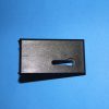 Architectural Window Sash Cap 1127-H-546 Black 3 1/4 L X 1 3/4" W X 1 3/8" D - Image 2