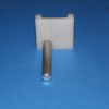Awning Pressure Shoe 1 1/4" x 1 1/4" x 1 5/8" White  26-63 - Image 3