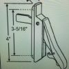 Casement Window Muti Point 854-11000 White - Image 2