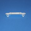 Better-Bilt 60-711 White 2 1/2" x 1/2" Weep Cover - Image 3