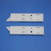 Tilt Latch Set 85-809 White 3 3/32" x 13/16" - Image 2