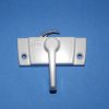 Truth Sweep Lock 50-387 White - Image 4