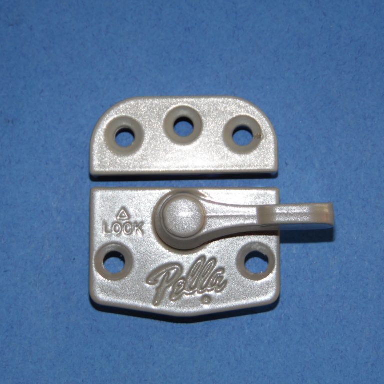 Pella Lock and Keeper Set 50233 Copperite or Champagne Finish