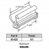 Keller Aluminum Sill Lock 50-626 - Image 2