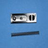 Release and Spring 2864 Black For use with Tilt Latch 2865-66 - Image 3
