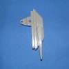 Locking Handle Beige 34-183AD 4 1/2" x 3/4" - Image 2